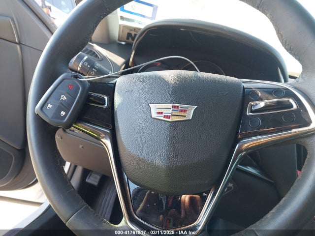 2018 CADILLAC ATS 1G6AA5RX4J0114084 Photo 10