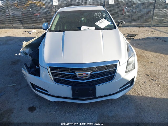 Cadillac Ats Standard 2018 1G6AA5RX4J0114084 Image 12