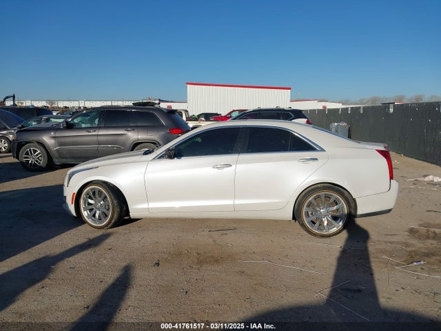 Cadillac Ats Standard 2018 1G6AA5RX4J0114084 Image 14