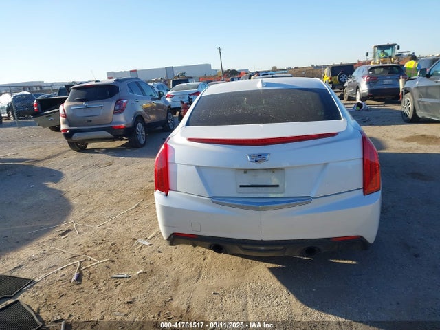 Cadillac Ats Standard 2018 1G6AA5RX4J0114084 Image 16