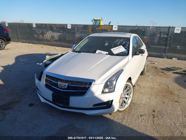 2018 CADILLAC ATS 1G6AA5RX4J0114084 Photo 1