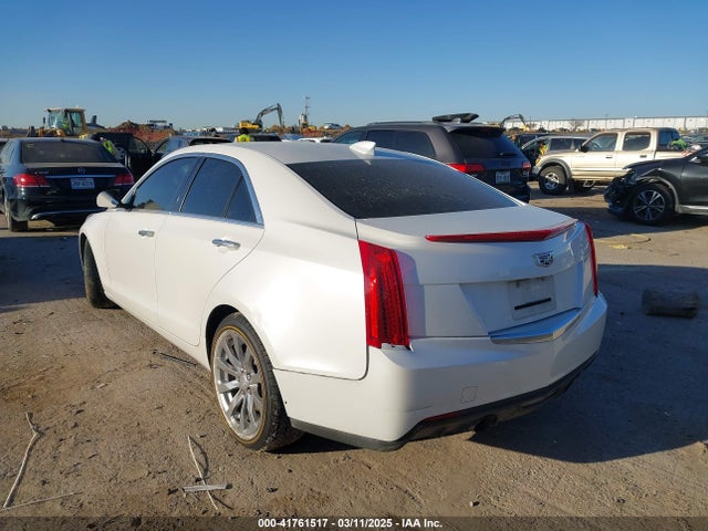 2018 CADILLAC ATS 1G6AA5RX4J0114084 Photo 2