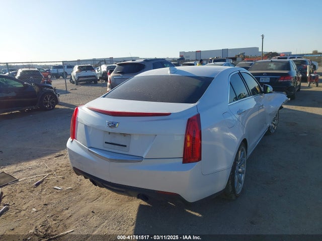 2018 CADILLAC ATS 1G6AA5RX4J0114084 Photo 3