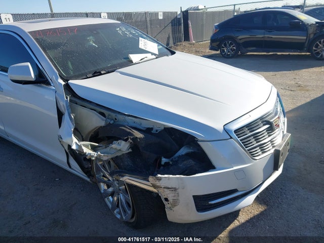2018 CADILLAC ATS 1G6AA5RX4J0114084 Photo 5