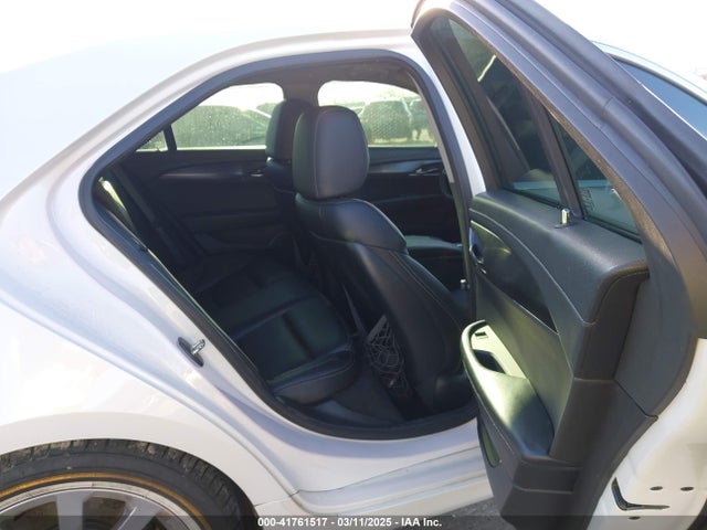 2018 CADILLAC ATS 1G6AA5RX4J0114084 Photo 7
