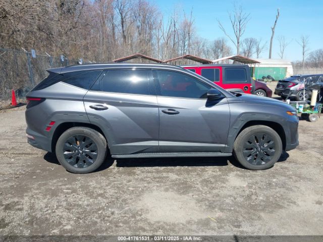 KM8JFCAE6PU209966 Hyundai Tucson Xrt