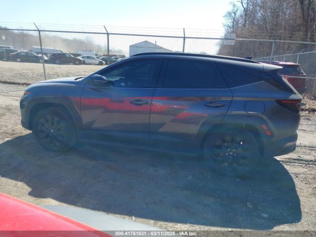 KM8JFCAE6PU209966 Hyundai Tucson Xrt