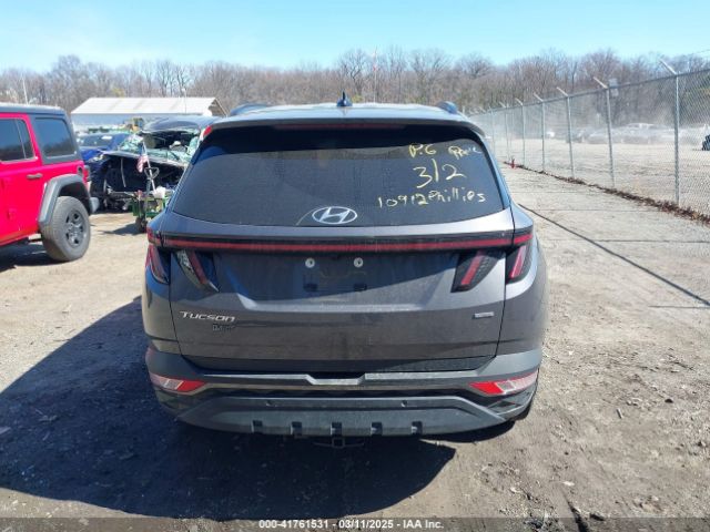 KM8JFCAE6PU209966 Hyundai Tucson Xrt