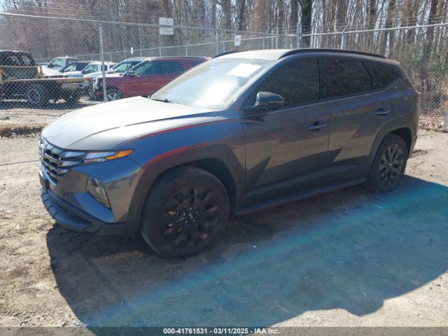 KM8JFCAE6PU209966 Hyundai Tucson Xrt
