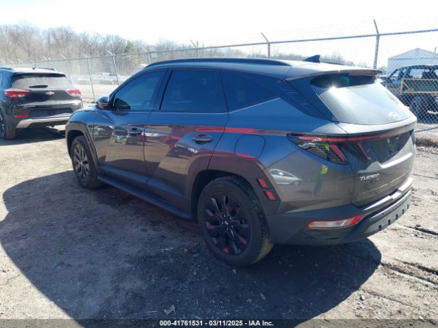 KM8JFCAE6PU209966 Hyundai Tucson Xrt