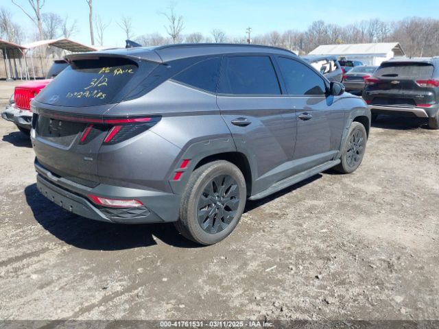 KM8JFCAE6PU209966 Hyundai Tucson Xrt