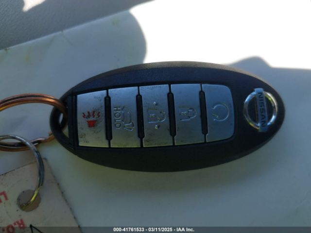 5N1AZ2MHXFN206455 Nissan Murano Platinum