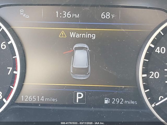 5N1AZ2MHXFN206455 Nissan Murano Platinum
