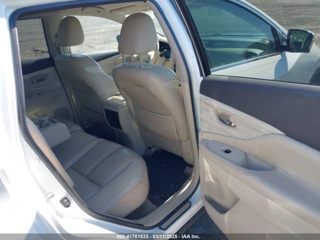 5N1AZ2MHXFN206455 Nissan Murano Platinum