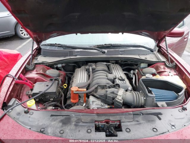 2C3CDXGJ1HH528988 Dodge Charger Daytona 392 Rwd