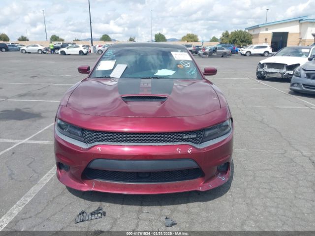 2C3CDXGJ1HH528988 Dodge Charger Daytona 392 Rwd