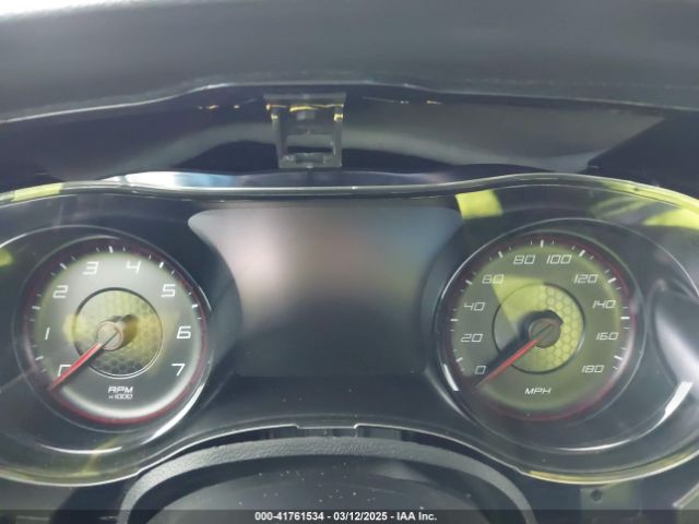 2C3CDXGJ1HH528988 Dodge Charger Daytona 392 Rwd