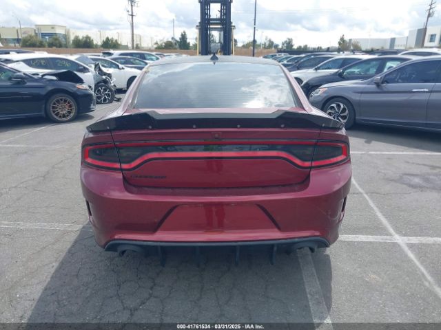 2C3CDXGJ1HH528988 Dodge Charger Daytona 392 Rwd