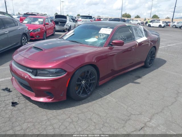 2C3CDXGJ1HH528988 Dodge Charger Daytona 392 Rwd