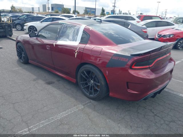 2C3CDXGJ1HH528988 Dodge Charger Daytona 392 Rwd