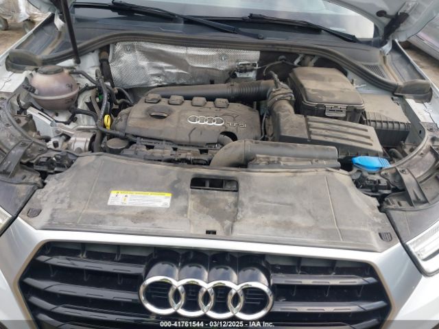 WA1BCCFSXJR028356 Audi Q3 2.0t Premium/2.0t Sport Premium