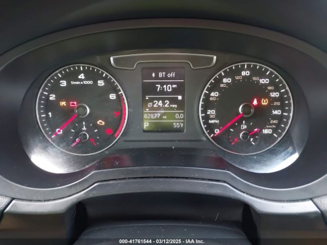 WA1BCCFSXJR028356 Audi Q3 2.0t Premium/2.0t Sport Premium