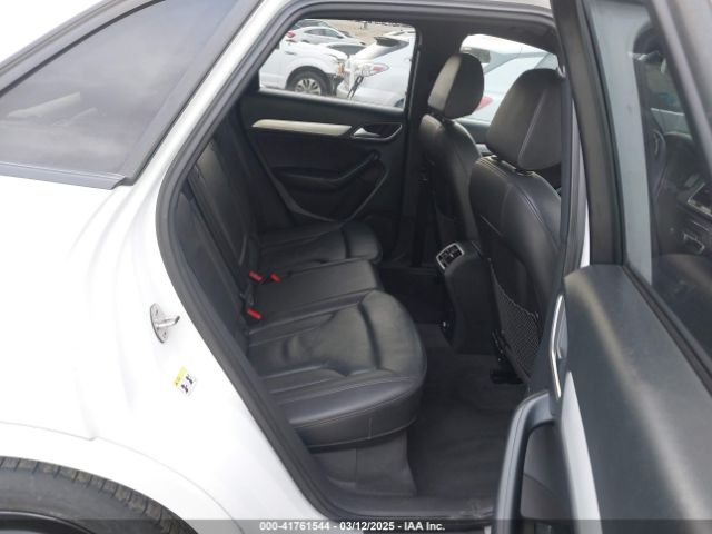 WA1BCCFSXJR028356 Audi Q3 2.0t Premium/2.0t Sport Premium