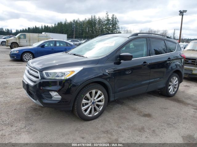 1FMCU9HD3KUB89375 Ford ESCAPE SEL