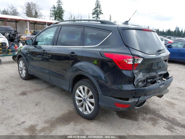 1FMCU9HD3KUB89375 Ford ESCAPE SEL