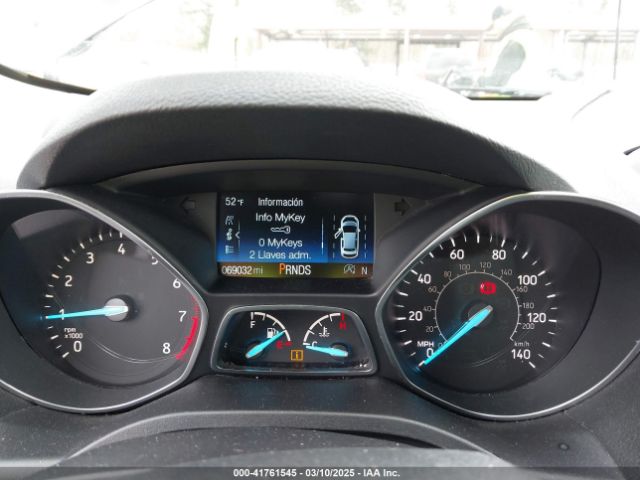 1FMCU9HD3KUB89375 Ford ESCAPE SEL