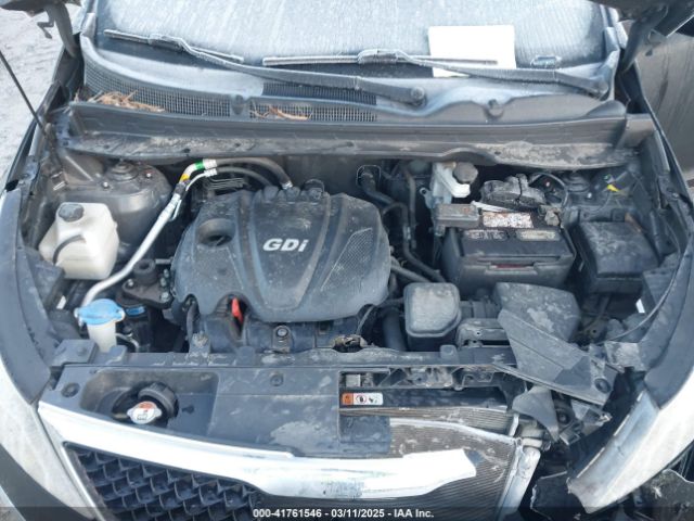 KNDPB3AC1G7807583 KIA Sportage Lx