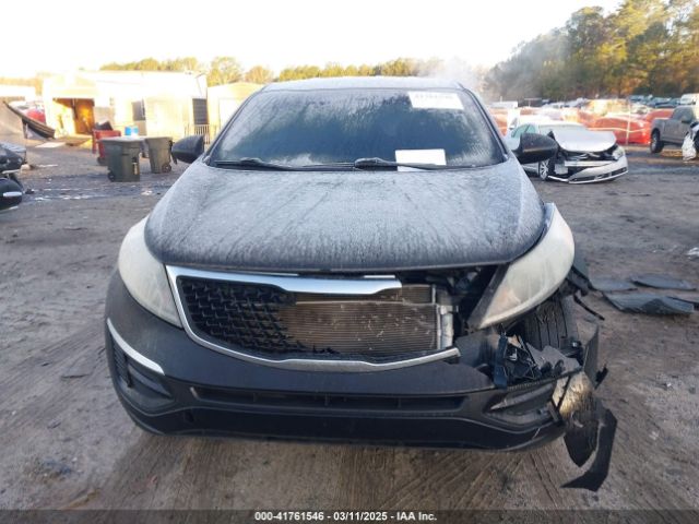KNDPB3AC1G7807583 KIA Sportage Lx