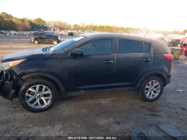 KNDPB3AC1G7807583 KIA Sportage Lx