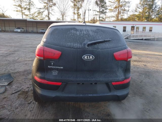 KNDPB3AC1G7807583 KIA Sportage Lx