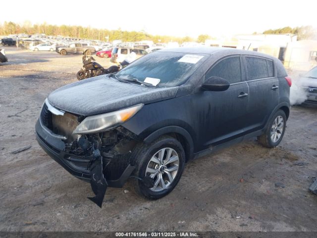 KNDPB3AC1G7807583 KIA Sportage Lx