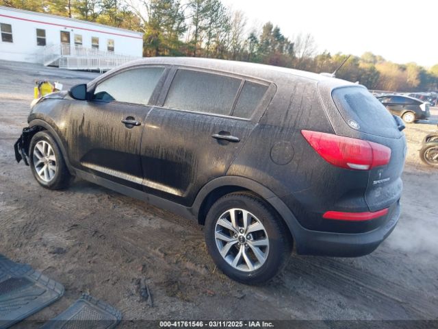 KNDPB3AC1G7807583 KIA Sportage Lx