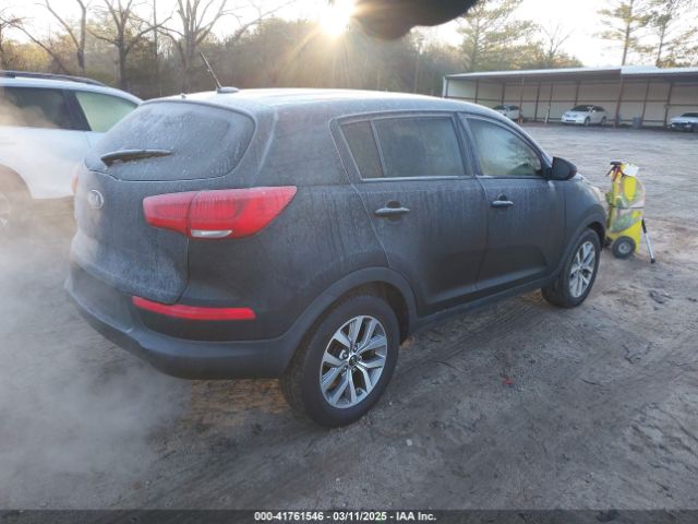 KNDPB3AC1G7807583 KIA Sportage Lx