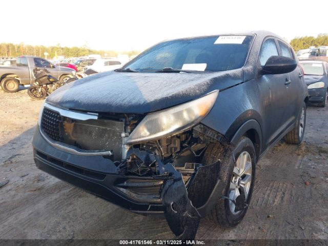 KNDPB3AC1G7807583 KIA Sportage Lx