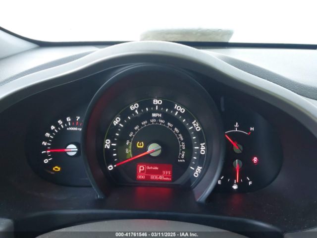 KNDPB3AC1G7807583 KIA Sportage Lx