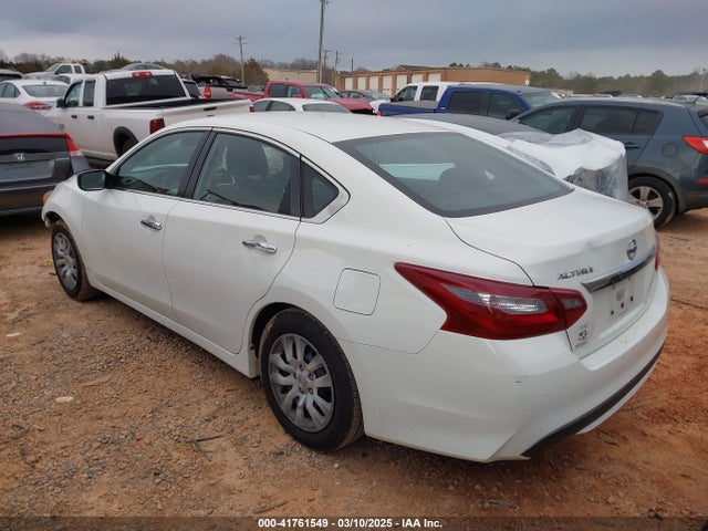 1N4AL3AP3JC161182 Nissan Altima 2.5 S