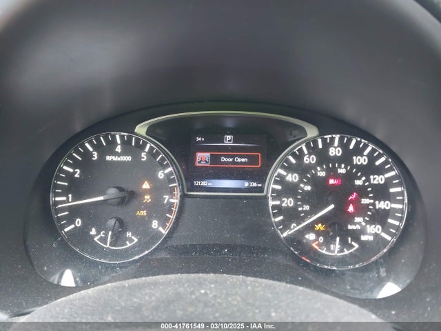 1N4AL3AP3JC161182 Nissan Altima 2.5 S