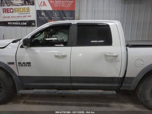 1C6RR7YT6GS108472 RAM 1500 Rebel