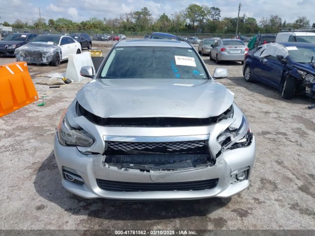 JN1BV7AP9EM690381 Infiniti Q50