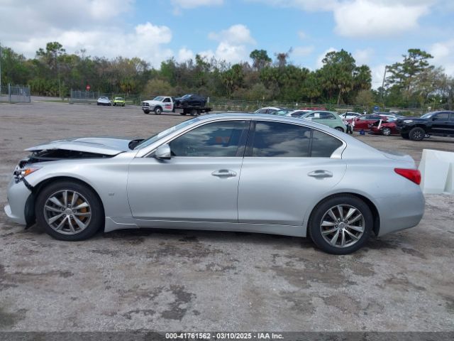 JN1BV7AP9EM690381 Infiniti Q50