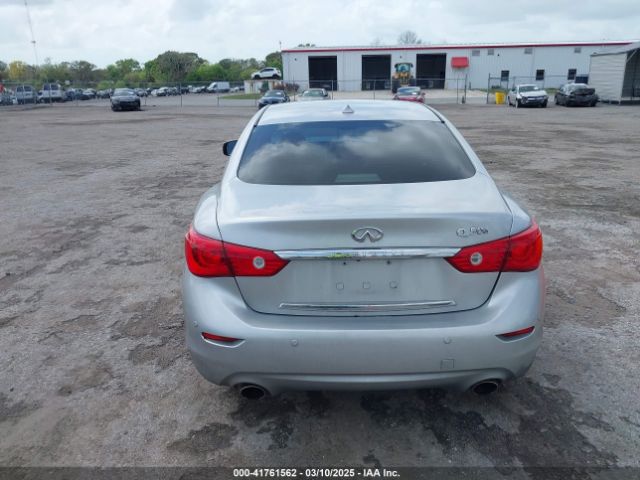 JN1BV7AP9EM690381 Infiniti Q50