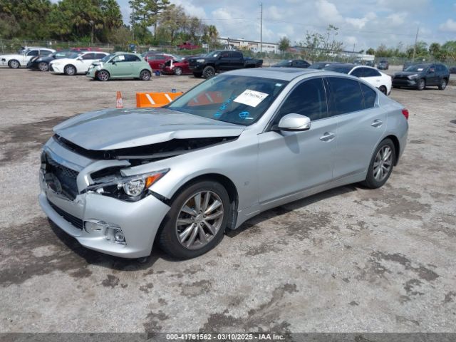 JN1BV7AP9EM690381 Infiniti Q50