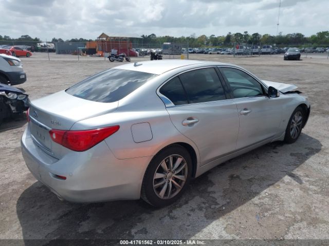 JN1BV7AP9EM690381 Infiniti Q50