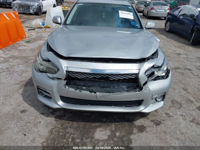 JN1BV7AP9EM690381 Infiniti Q50