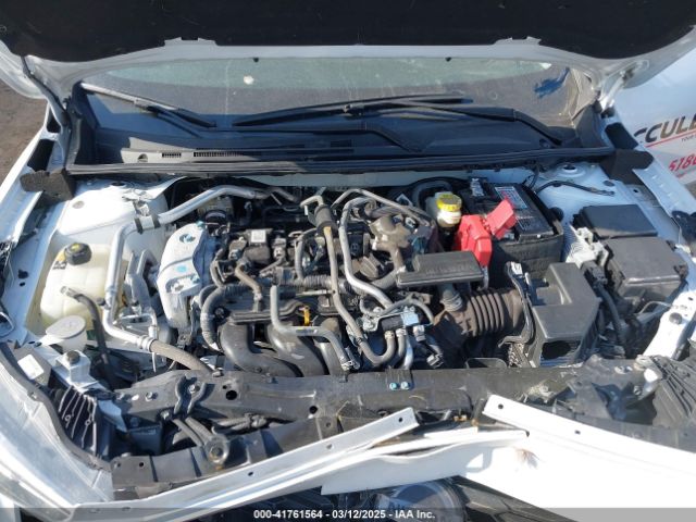 3N1AB8CV7PY226009 Nissan Sentra Sv Xtronic Cvt
