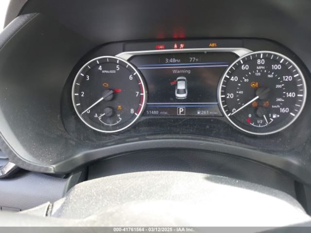 3N1AB8CV7PY226009 Nissan Sentra Sv Xtronic Cvt